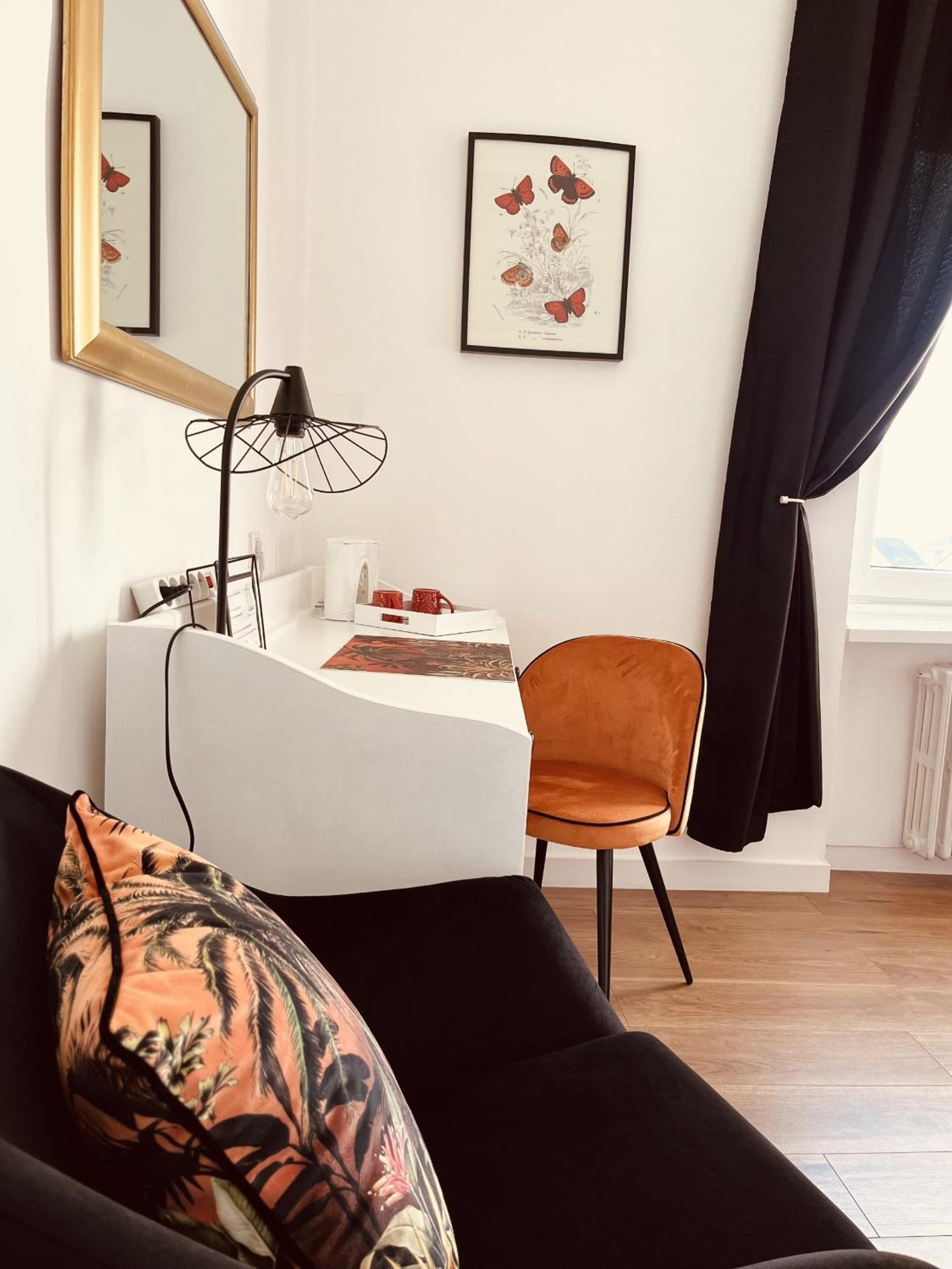 La Maison De Louisette Le Faouët Zimmer foto